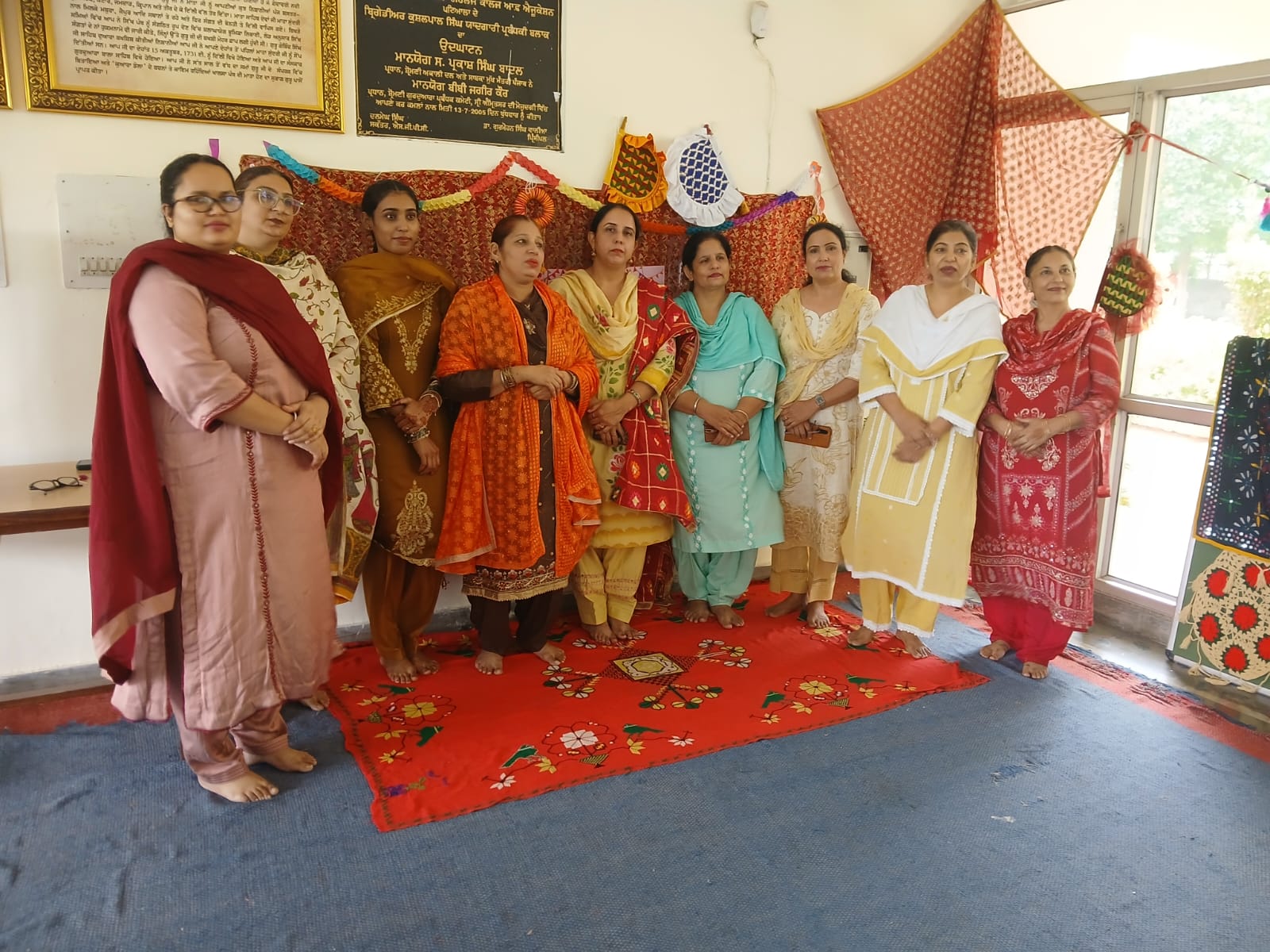 gallery